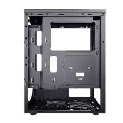 POWER BOOST JBST-GBF3101B Powersız Siyah Mid Tower ATX Kasa