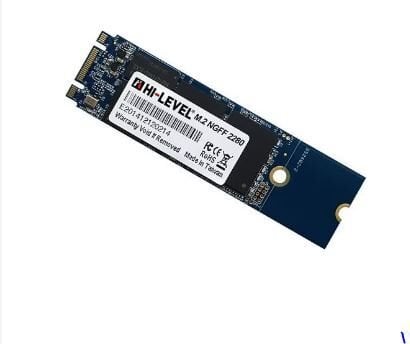 HI-LEVEL HLV-M2SSD2280/512G M.2 512GB (550/530MB/s) PCIe SATA SSD Disk