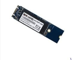 HI-LEVEL HLV-M2SSD2280/512G M.2 512GB (550/530MB/s) PCIe SATA SSD Disk