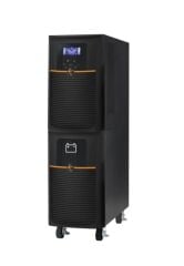 TUNÇMATİK TSK10227 Online ECO X9 10 KVA 1/1 Faz (20x12v 7 ah ) UPS