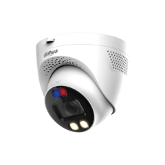 DAHUA HAC-ME1239TQ-A-PV-0280B Smart Dual Light 2MP 3.6mm Dome HD-CVI Güvenlik Kamerası