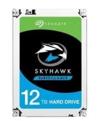 SEAGATE ST12000VE001 SKYHAWK 3.5'' 12TB 7200rpm 256mb SATA 7/24 Harddisk