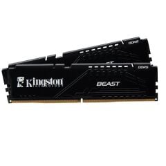 KINGSTON KF560C36BBEK2-64TR 64GB (2x32) DDR5 6000MHz Beast PC Bellek