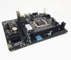 QUADRO H81-A2C H81 DDR3 Vga GLan mATX 1150p Anakart