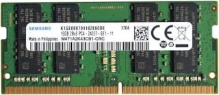 SAMSUNG M471A2K43CB1 16GB (Tek Parça) DDR4 2666Mhz Notebook Bellek