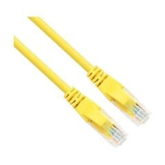 ODS 02R45R45C6UJ1Y3.0A CAT6 UTP LSZH BAKIR 3 Metre Sarı Patch Cord