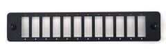 ALFAFONET 102005-BL.06 24 Port 19'' Rack SC/DX Fiber Boş Patch Panel