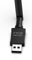 INCA IUWA-313BX 300Mbps USB 1x Anten Kablosuz Adaptör