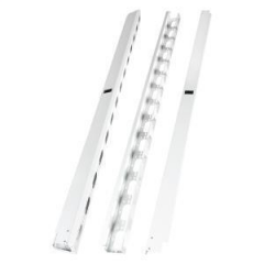 LANDE LN-KDG-ORG-42EU-BL 42U Dikey Organizer