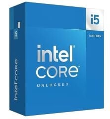 INTEL (14.Nesil) Raptor Lake i5-14400 1.8GHz ~ 4.7GHz 20mb 1700P İşlemci Tray (Fansız)