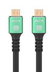 CODEGEN CPS8K15 1.5 Mt 8K 60HZ HDMI 2.1 METAL BAŞLIK HDMI KABLO