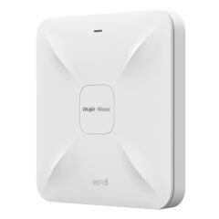 RUIJIE-REYEE RG-RAP2260 1 Port 2.5G+1 Port Gb AX3000 2 Anten Tavan Tipi Access Point