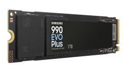 SAMSUNG MZ-V9S1T0BW 990 EVO PLUS M.2 1TB (7150/6300MB/s) PCIe + NVMe SSD Disk (22x80MM)