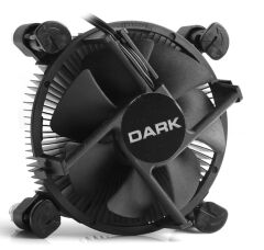 DARK DKCCL171 LGA1700 Bakır Destekli İşlemci Soğutucu