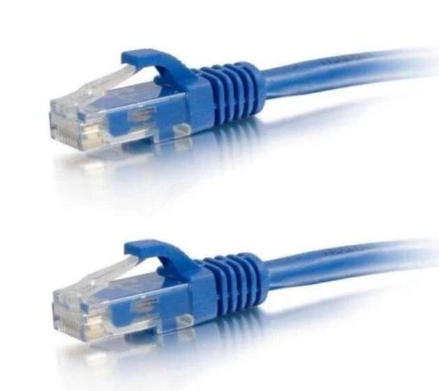 ODS 02R45R45C6UJ1GY0.2A CAT6 UTP LSZH BAKIR 0.20 Metre Gri Patch Cord
