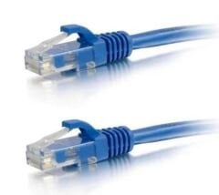 ODS 02R45R45C6UJ1GY0.2A CAT6 UTP LSZH BAKIR 0.20 Metre Gri Patch Cord