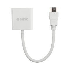 S-LINK SL-HVS13 HDMI to VGA + Audio Micro Usb Çevirici Adaptör