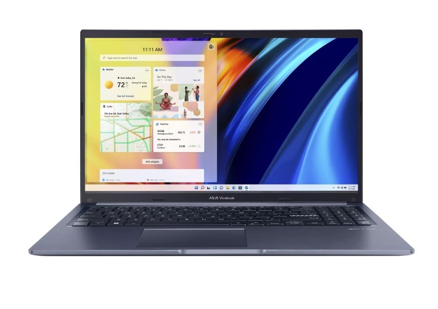 ASUS VivoBook 15 X1504VA-BQ3970W-16G Core 5-120U 16GB 512GB SSD O/B Intel 15.6'' W11H Notebook