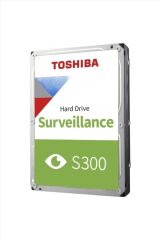TOSHIBA HDWT720UZSVA S300 3.5'' 2TB 5400rpm 128mb SATA 7/24 Harddisk