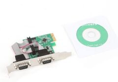 DARK DK-AC-PERS232 RS232 Seri Bağlantı PCI Express 1x