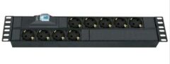LANDE LN-PRZ-SGT-2U9P-SC 9 lu Priz Sigortalı