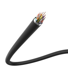 S-LINK SLX-HD4K20 20 Mt Metal v2.0 4K (4096*2160) 30Hz HDMI Kablo