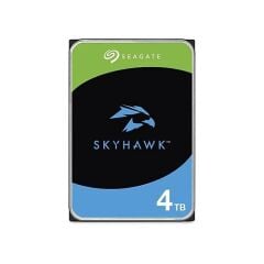 SEAGATE ST4000VX016 SKYHAWK 3.5'' 4TB 256mb SATA (TR Seagate Garantili) 7/24 Harddisk