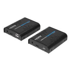 S-LINK Swapp SW-HDEX120KVM 1080p Extender Cat6/6a/7 120m Uzatıcı