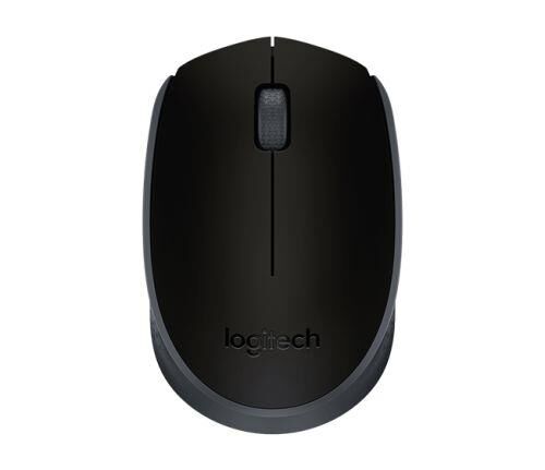 LOGITECH M171 Nano Alıcılı Kablosuz siyah Mouse