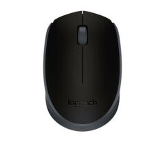 LOGITECH M171 Nano Alıcılı Kablosuz siyah Mouse