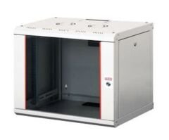 LANDE LN-WB-09U6060 9U 60x60 Duvar Tip Boş Demonte Kabinet