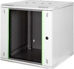 LANDE LN-WB-12U6060 12U 60x60 Duvar Tip Boş Demonte Kabinet