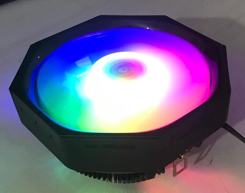 REDROCK RR F12RL 1150 1151 1155 1156 CPU Fanı