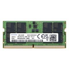 SAMSUNG SAMSO5600/32 32GB (Tek Parça) DDR5 5600MHz Notebook Bellek