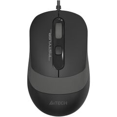 A4 TECH FM10 USB 1600dpi Gri OPTİK MOUSE