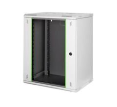 LANDE LN-WB-06U6060-LG-F 6U 60x60 Duvar Tip Boş Demonte Kabinet