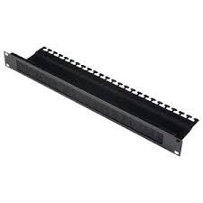 LANDE LN-KDG-YKD1UFC-BL 1U Fırçalı Organizer