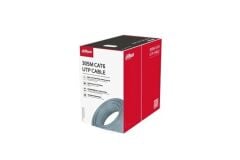 DAHUA PFM922I-6UN-C CAT6 - CCA UTP 305 Metre 23AWG - 0.57mm Network Kablosu Gri
