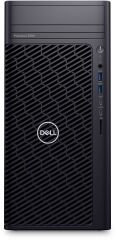 DELL Precision 3680 3680_i7-14700-1 İ7-14700 16GB 512GB SSD 4gb T400 W11P Masaüstü İş istasyonu
