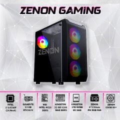 ZENON Gaming ZG-156 i7-14700F 32GB 1TB SSD 12gb RTX5070 DOS Masaüstü Oyun Bilgisayarı (3 Yıl Garanti)
