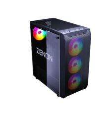 ZENON Gaming ZG-156 i7-14700F 32GB 1TB SSD 12gb RTX5070 DOS Masaüstü Oyun Bilgisayarı (3 Yıl Garanti)
