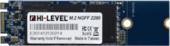 HI-LEVEL HLV-M2SSD2280/256G M.2 256GB (550/530MB/s) SATA SSD Disk