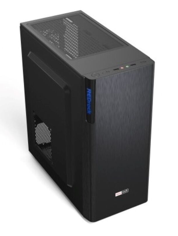 REDROCK T839BB 500W Siyah Mid Tower ATX Kasa