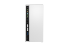 QNAP TS-233 2GB 2x3.5'' Disk Yuvalı NAS Server