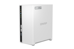 QNAP TS-233 2GB 2x3.5'' Disk Yuvalı NAS Server
