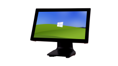 POSTÜRK TX-1850M İ5 5200U 8GB 128GB SSD 18,5'' Multi Dokunmatik 15.6'' Müşteri Gör Ekranı Black Pos PC