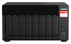 QNAP TS-873A 8GB 8x3.5'' Disk Yuvalı NAS Server