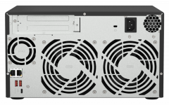 QNAP TS-873A 8GB 8x3.5'' Disk Yuvalı NAS Server