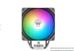 THERMALTAKE UX400 1851/AM5 12cm ARGB Cpu Soğutucusu