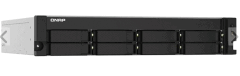 QNAP TS-832PXU-RP 4GB 8x3.5'' Disk Yuvalı Rack NAS Server